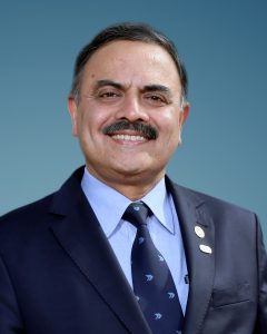 Mr. Sunil Kaul
