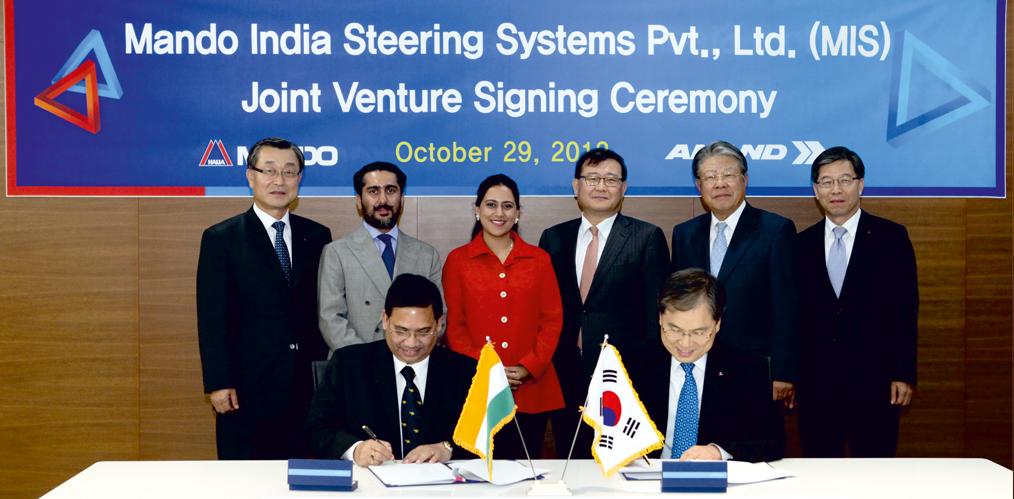 Mando India Steering Systems Private LimitedImage