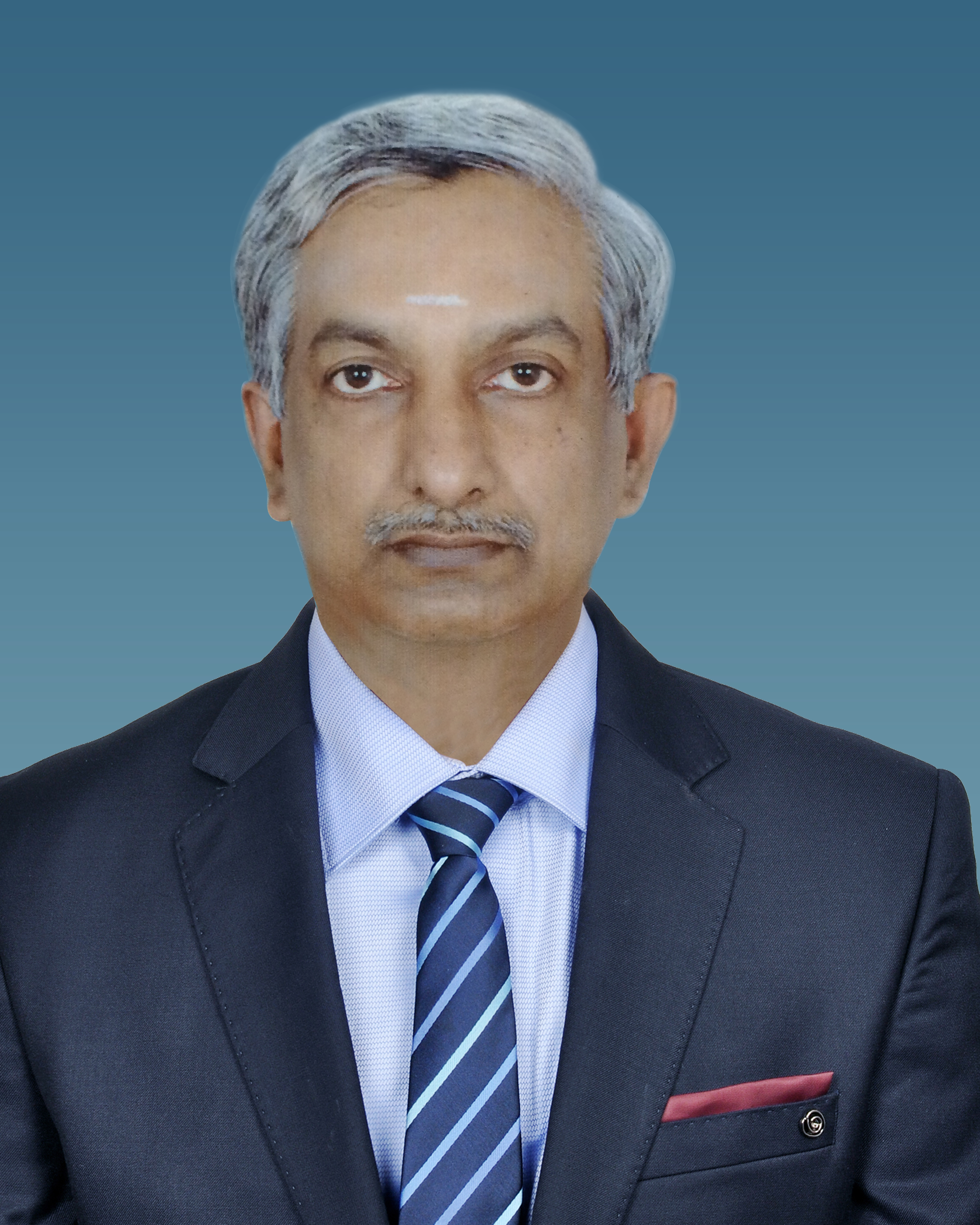 Mr. Subramani Kuppuswamy