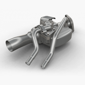 Exhaust Heat Recovery System – EHRSImage