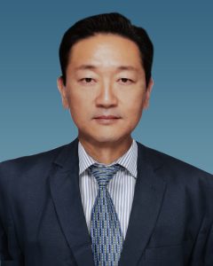 Mr. Hong Sang Cho