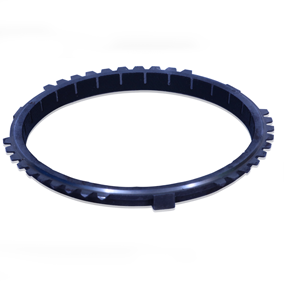 Steel Synchroniser Ring Single Cone with CarbonImage