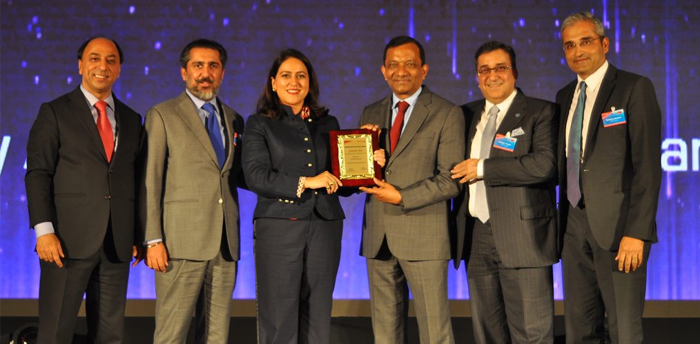Mahindra Supplier Excellence Awards for Gabriel IndiaImage