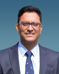 Mr. Puneet Gupta